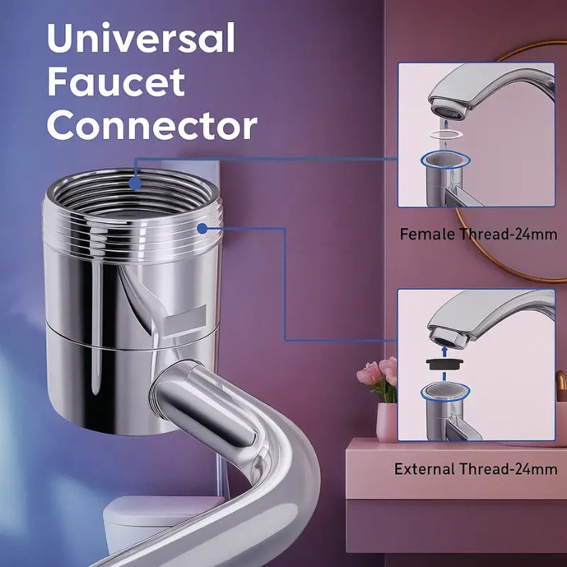 FaceFlow™ Faucet