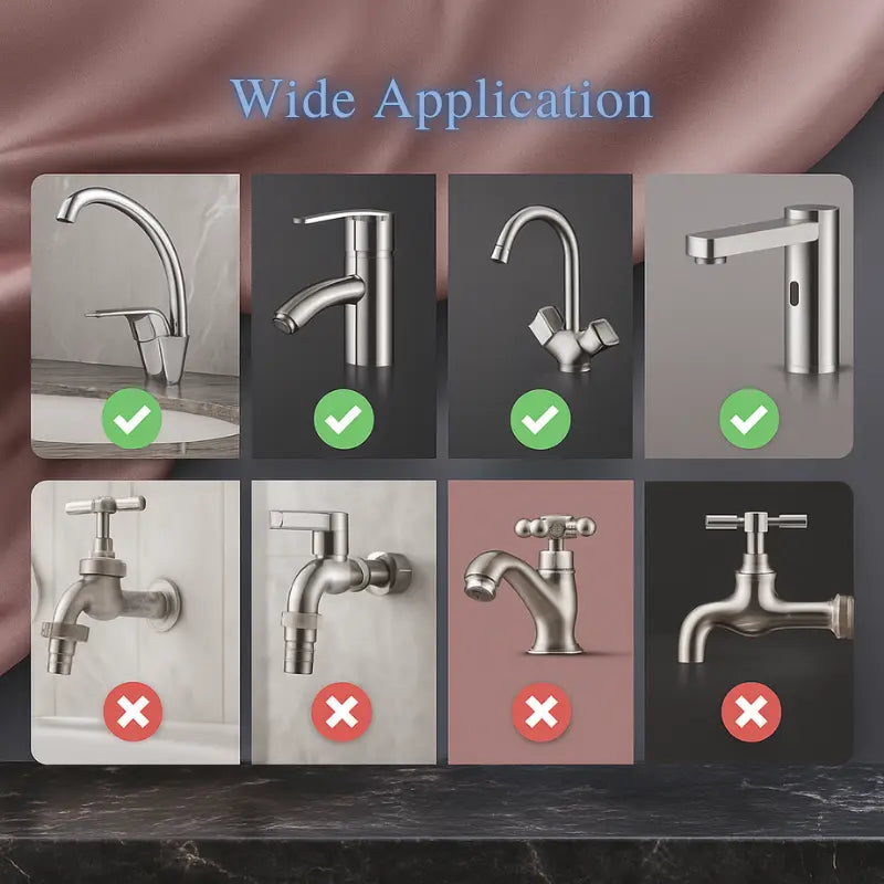 FaceFlow™ Faucet