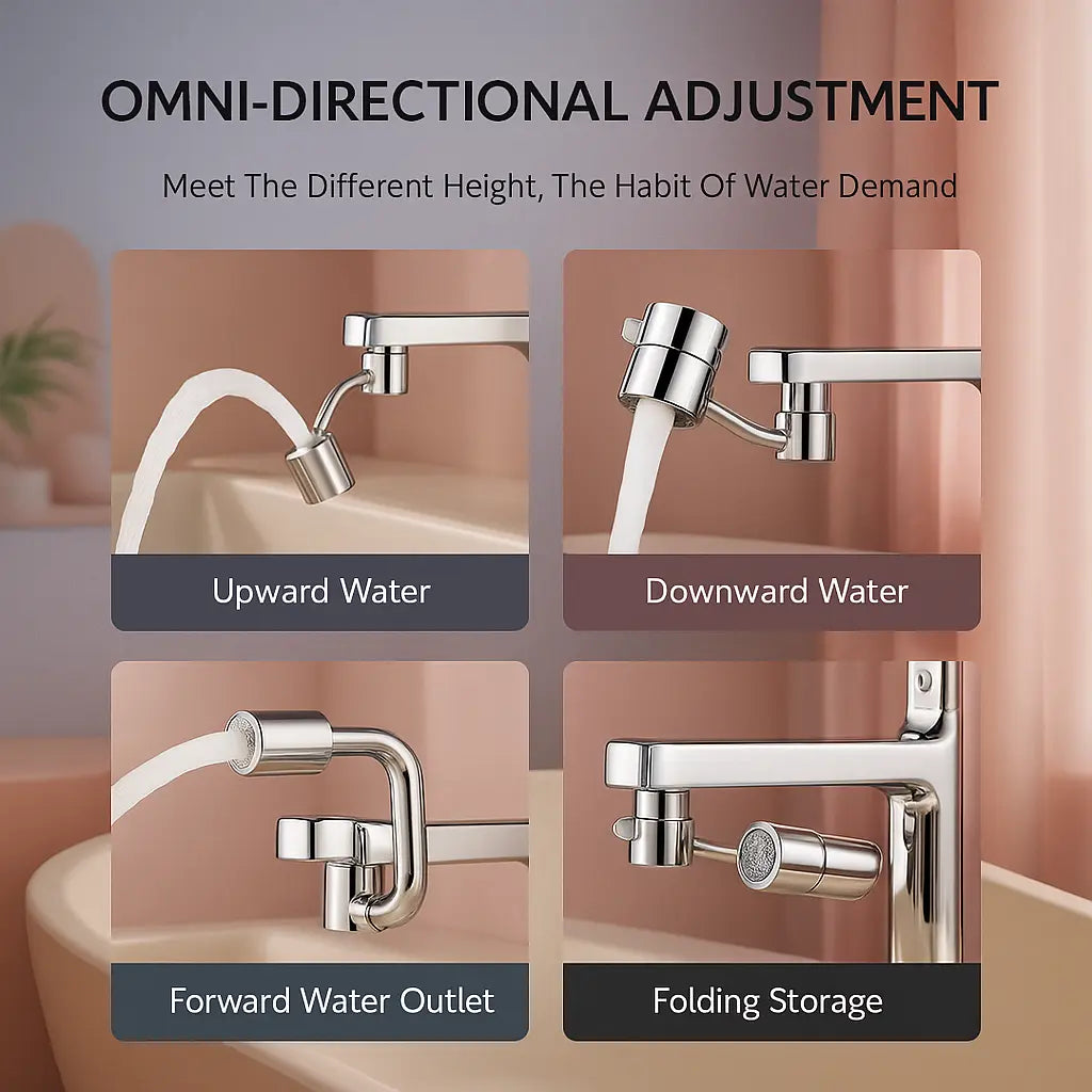 FaceFlow™ Faucet