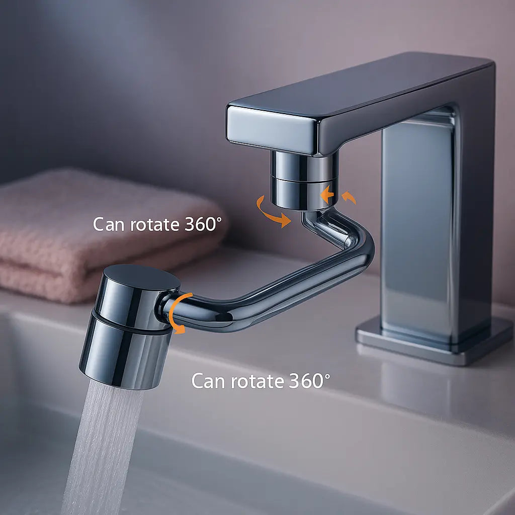 FaceFlow™ Faucet
