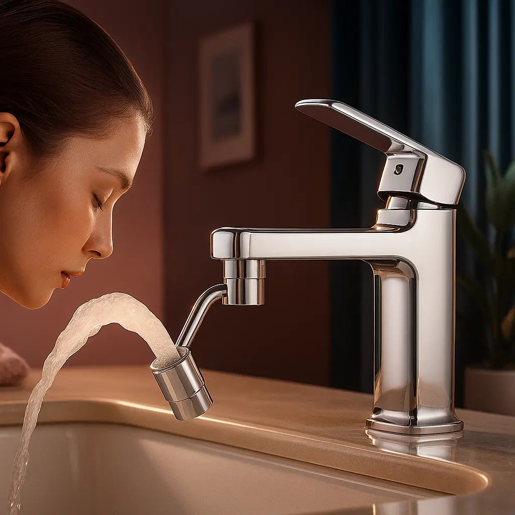FaceFlow™ Faucet